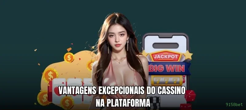 Login rápido no app 9158bet