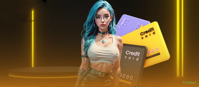 Streaming 4K no cassino ao vivo da 9158bet